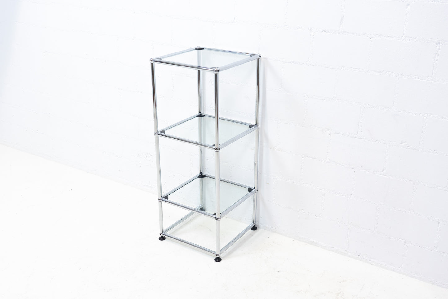 USM Haller Regal Glas Nr. 6