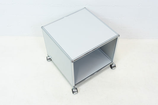 USM Haller Regal Lichtgrau Nr. 2