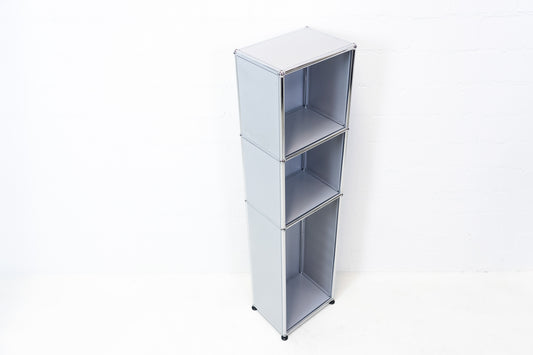 USM Haller Regal Mattsilber Nr. 10