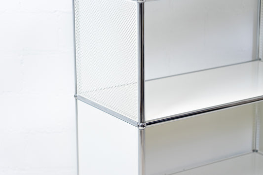 USM Haller Highboard Reinweiss Nr. 13