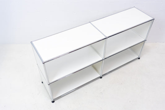 USM Haller Regal Reinweiss Nr. 14