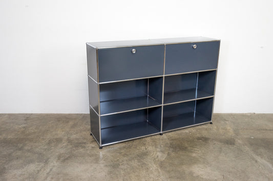 USM Haller Sideboard Anthrazitgrau Nr. 18