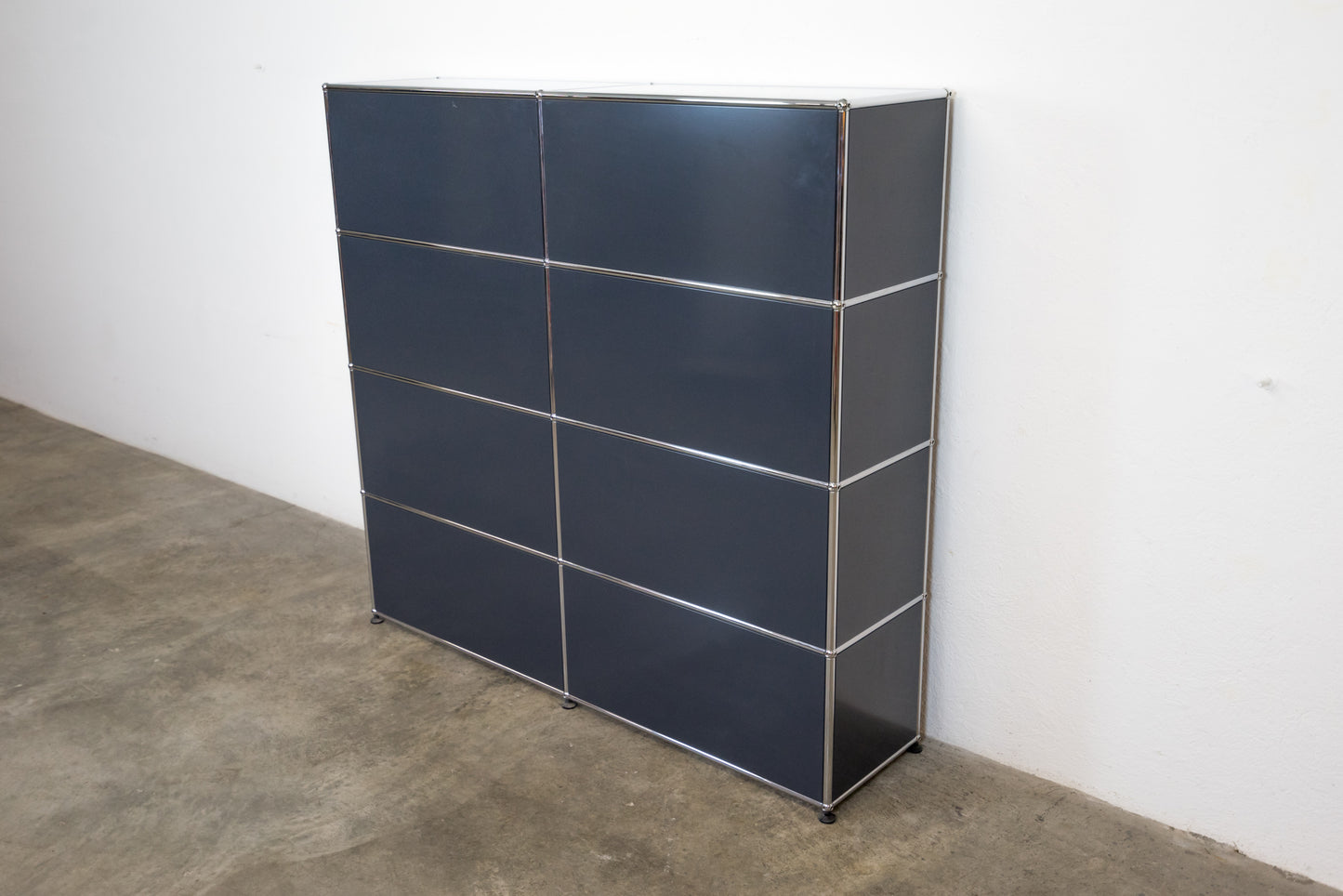 USM Haller Sideboard Anthrazitgrau Nr. 36