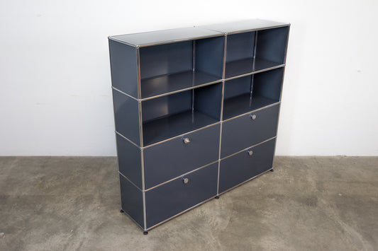 USM Haller Sideboard Anthrazitgrau Nr. 36