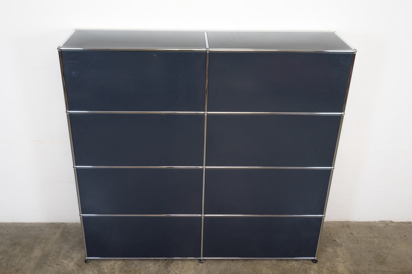 USM Haller Sideboard Anthrazitgrau Nr. 36