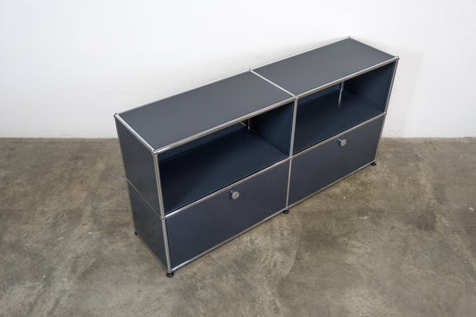 USM Haller Sideboard Anthrazitgrau Nr. 38