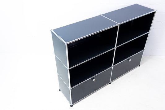 USM Haller Sideboard Anthrazitgrau Nr. 41