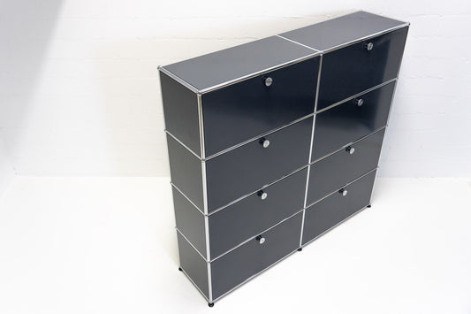 USM Haller Sideboard Anthrazitgrau Nr. 46