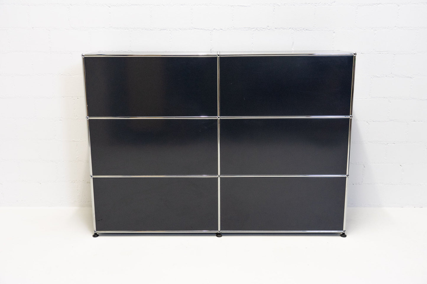 USM Haller Sideboard Anthrazitgrau Nr. 49