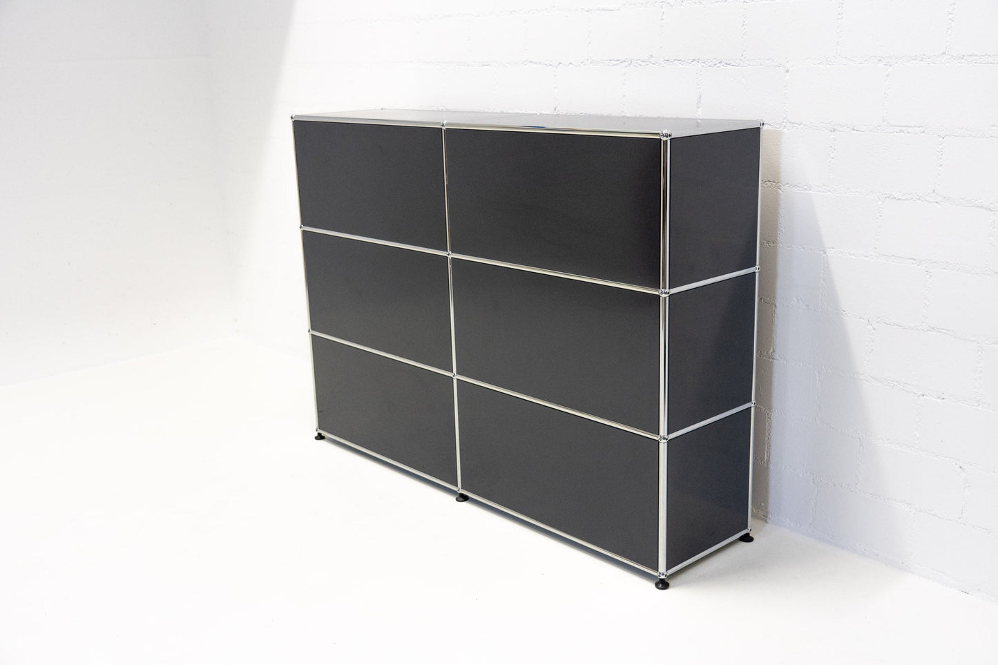 USM Haller Sideboard Anthrazitgrau Nr. 49