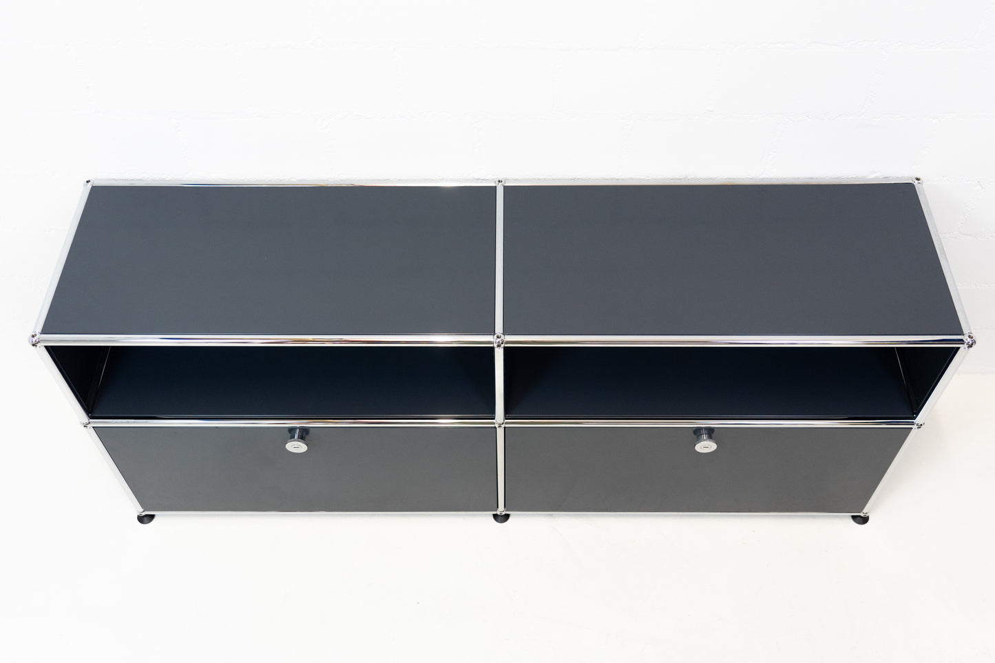 USM Haller Sideboard Anthrazitgrau Nr. 52