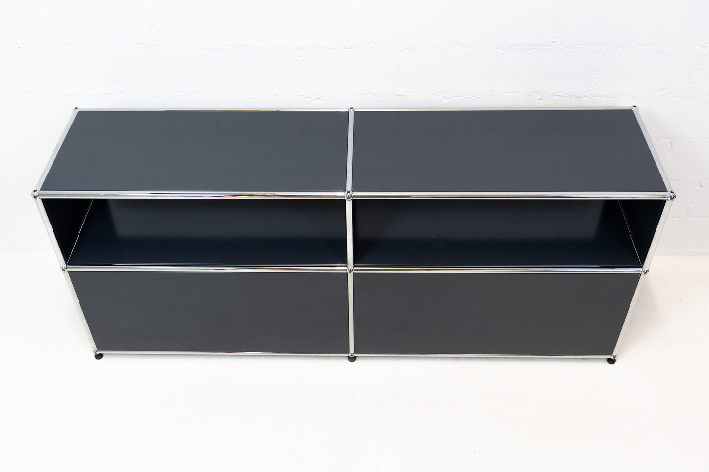 USM Haller Sideboard Anthrazitgrau Nr. 52