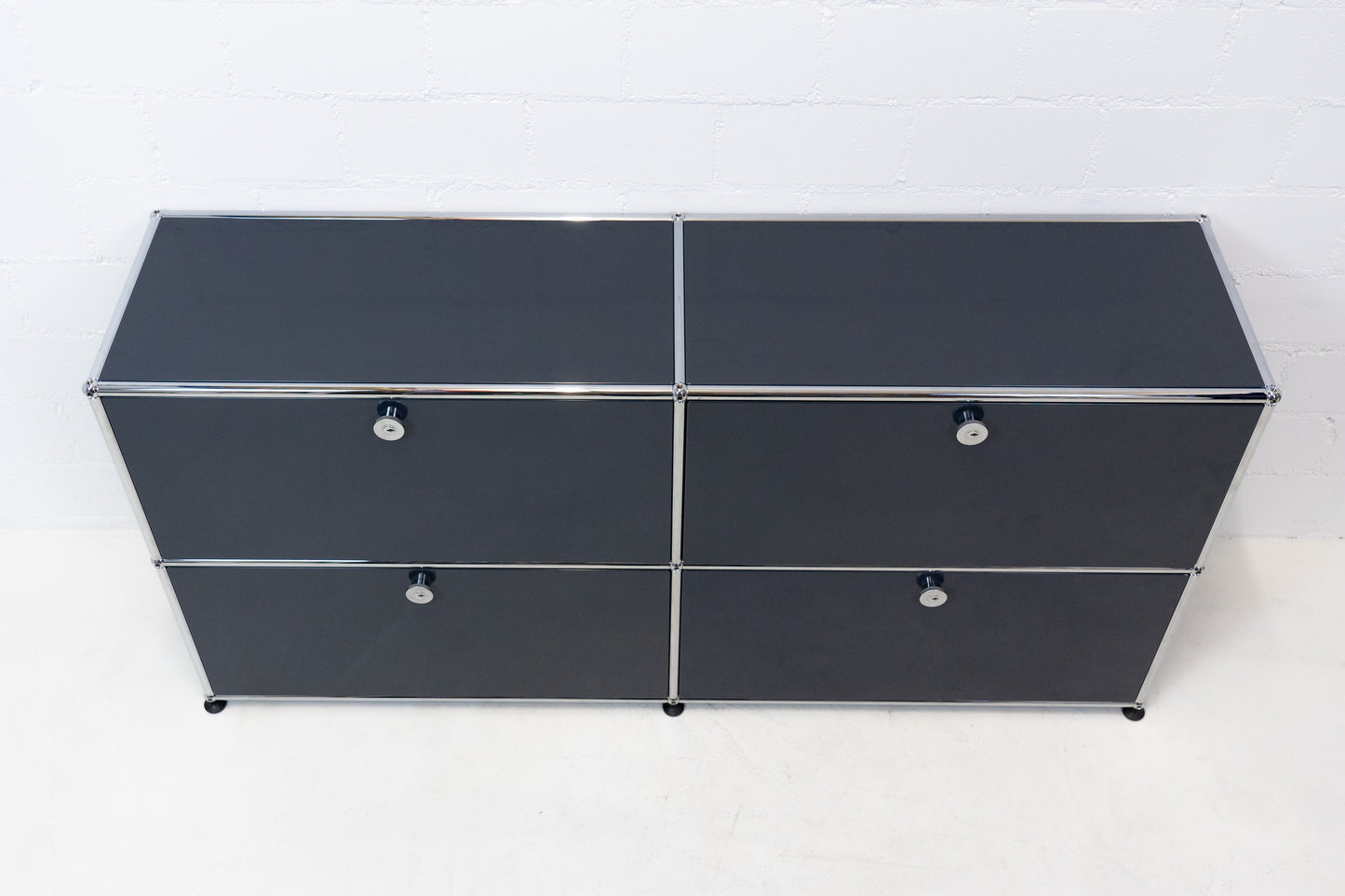 USM Haller Sideboard Anthrazitgrau Nr. 53