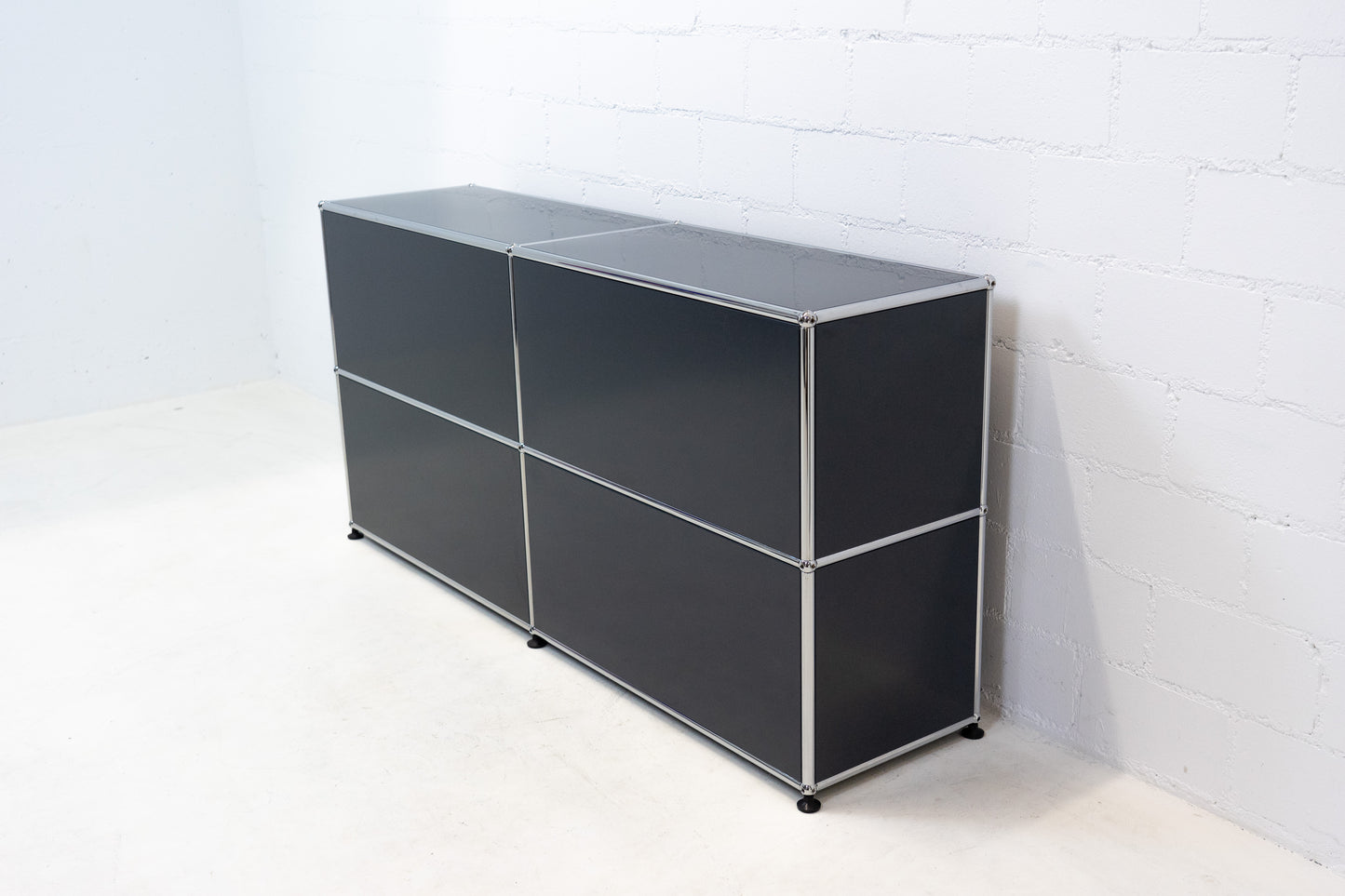 USM Haller Sideboard Anthrazitgrau Nr. 53