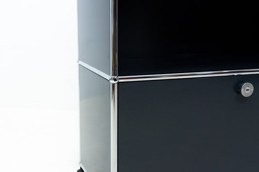 USM Haller Sideboard Anthrazitgrau Nr. 55