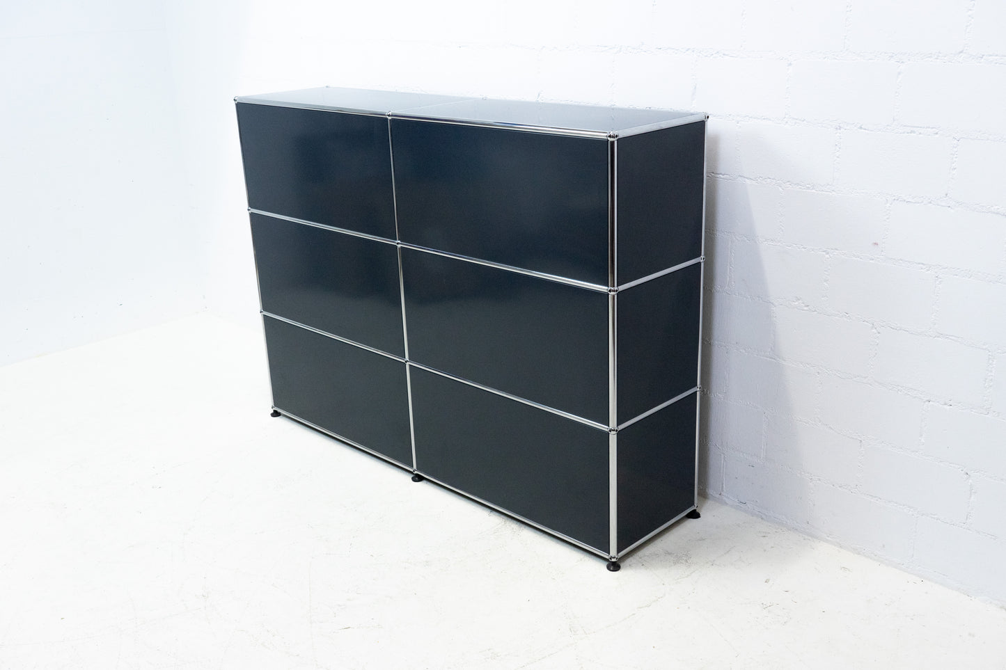 USM Haller Sideboard Anthrazitgrau Nr. 56