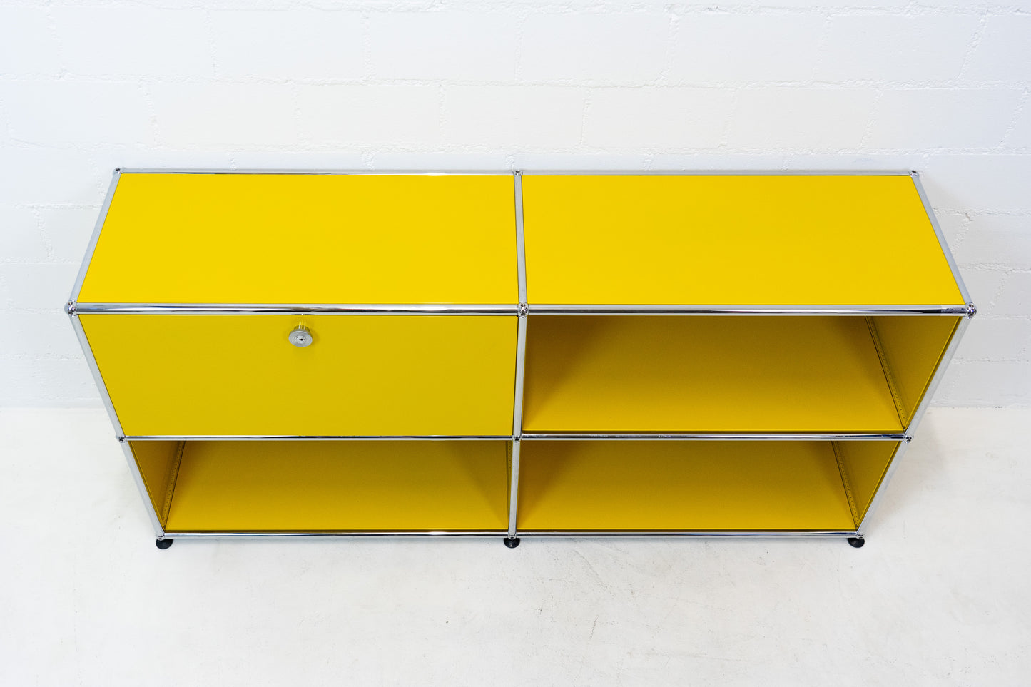 USM Haller Sideboard Goldgelb Nr. 1