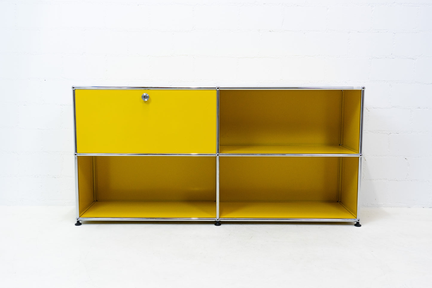 USM Haller Sideboard Goldgelb Nr. 1