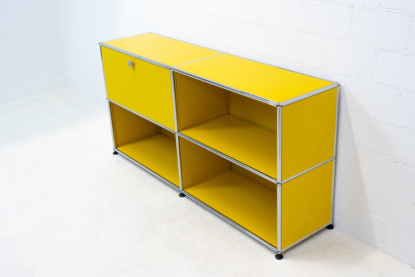 USM Haller Sideboard Goldgelb Nr. 1