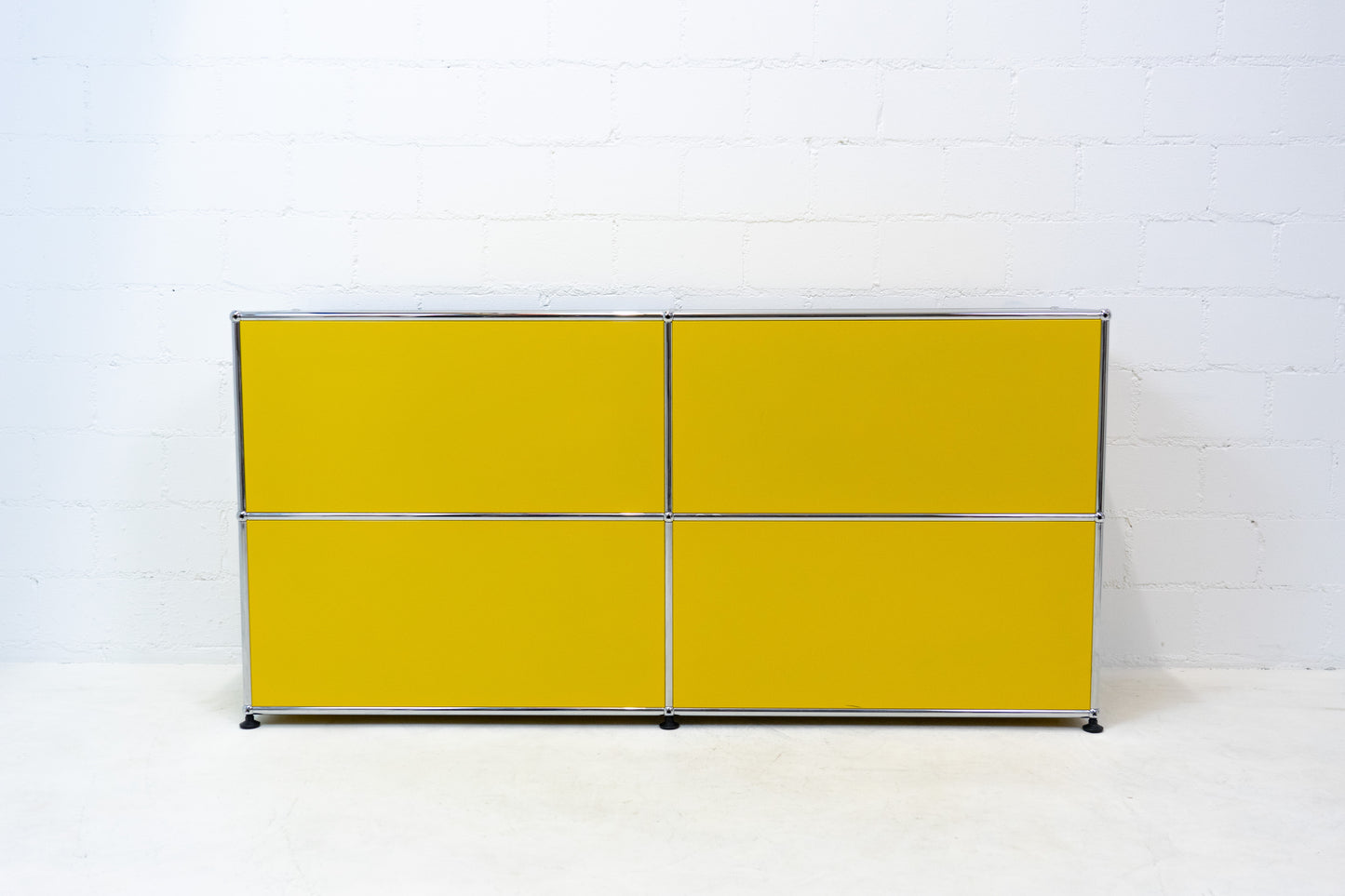 USM Haller Sideboard Goldgelb Nr. 1