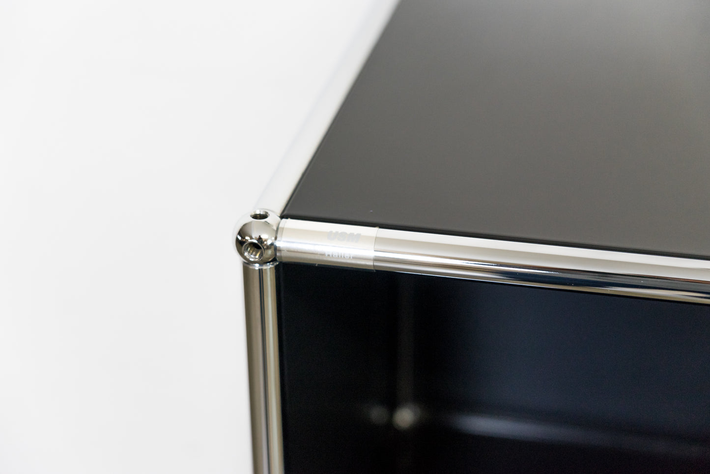 USM Haller Sideboard Graphit Schwarz Nr. 17