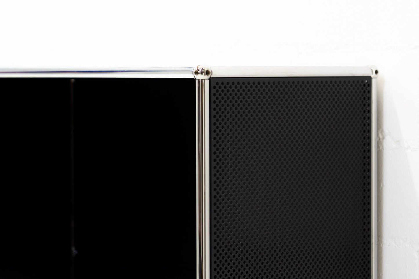 USM Haller Sideboard Graphit Schwarz Nr. 25