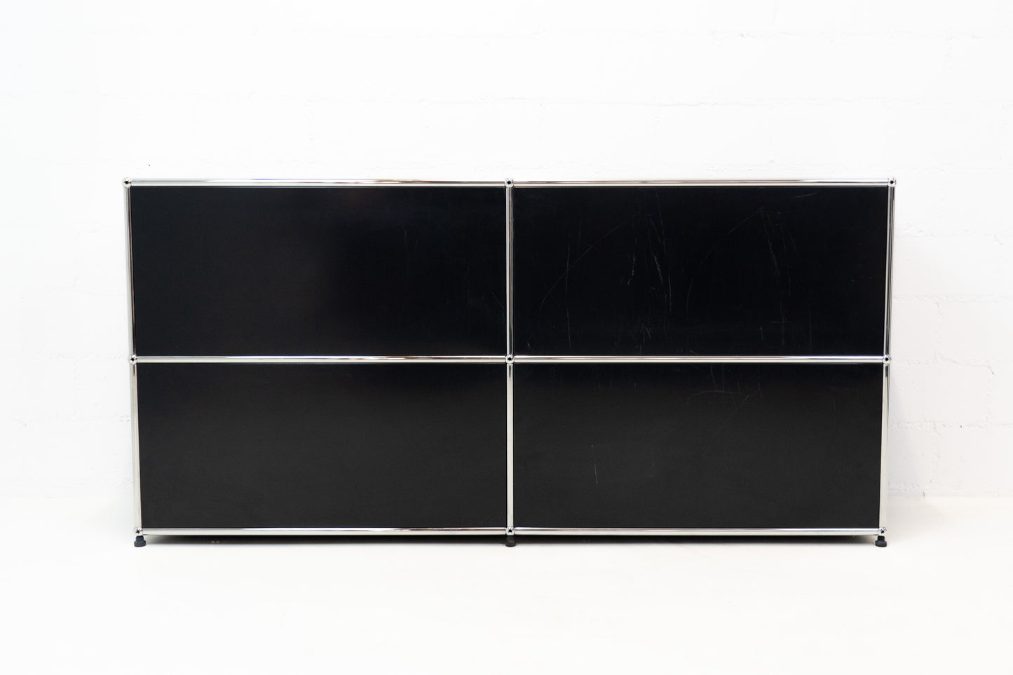USM Haller Sideboard Graphit Schwarz Nr. 25