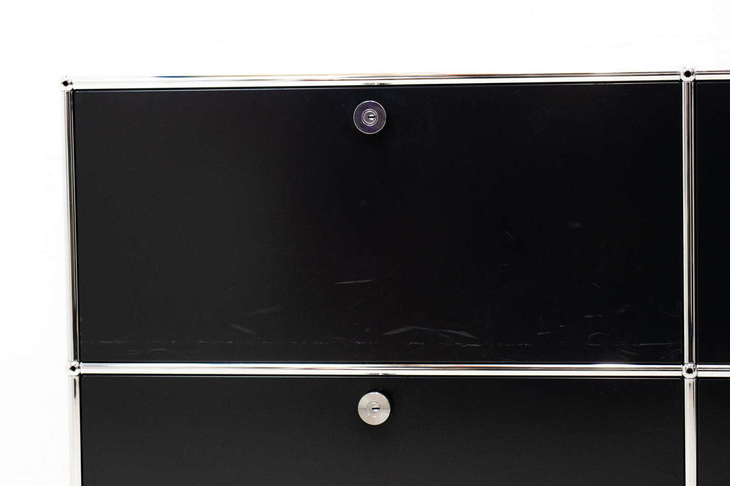 USM Haller Sideboard Graphit Schwarz Nr. 26