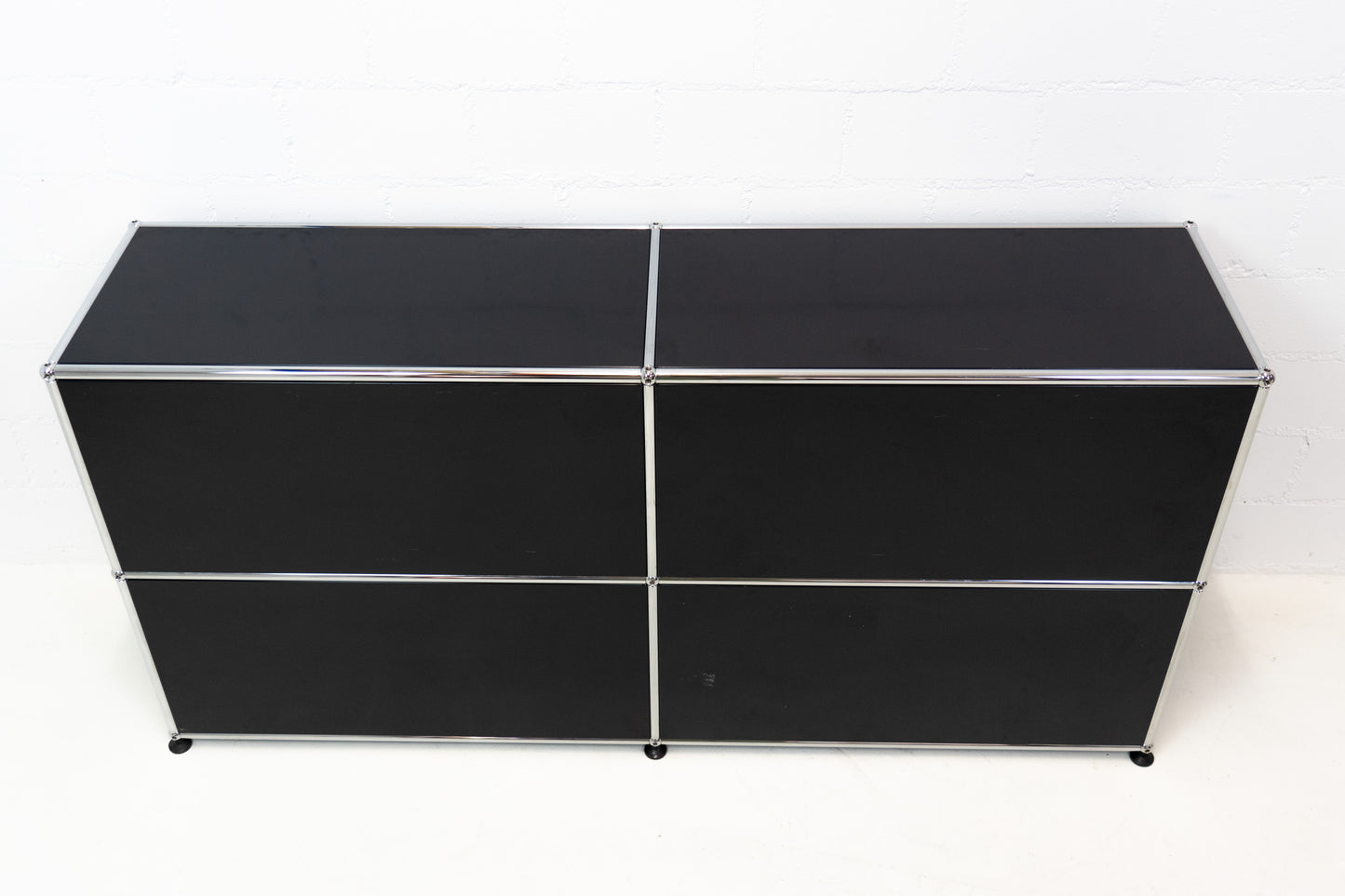 USM Haller Sideboard Graphit Schwarz Nr. 26