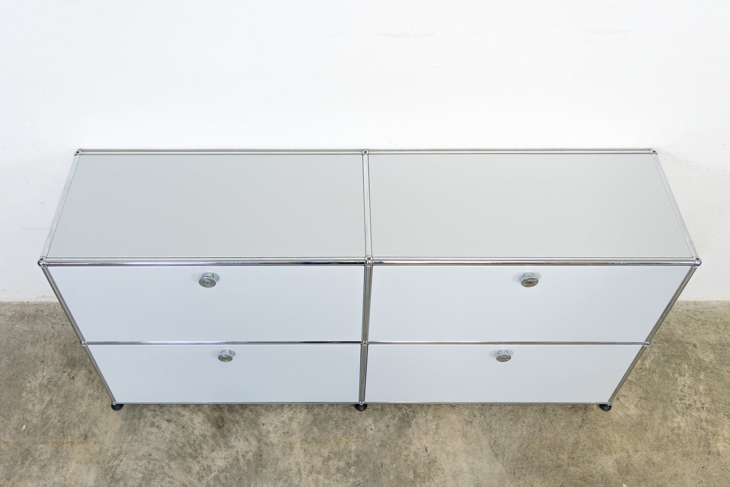 USM Haller Sideboard Lichtgrau Nr. 20