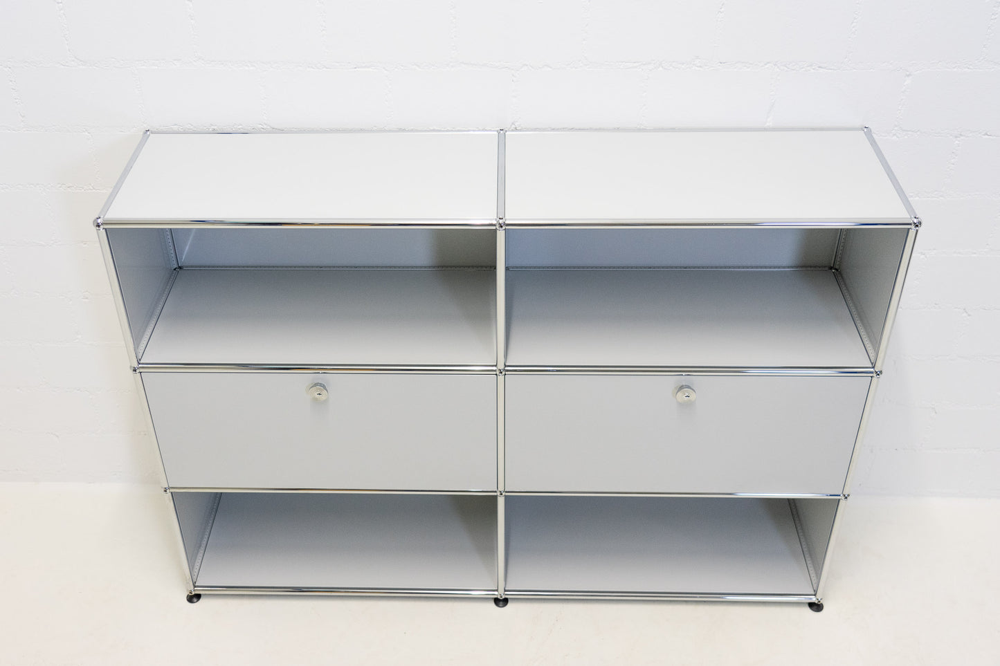 USM Haller Sideboard Lichtgrau Nr. 24