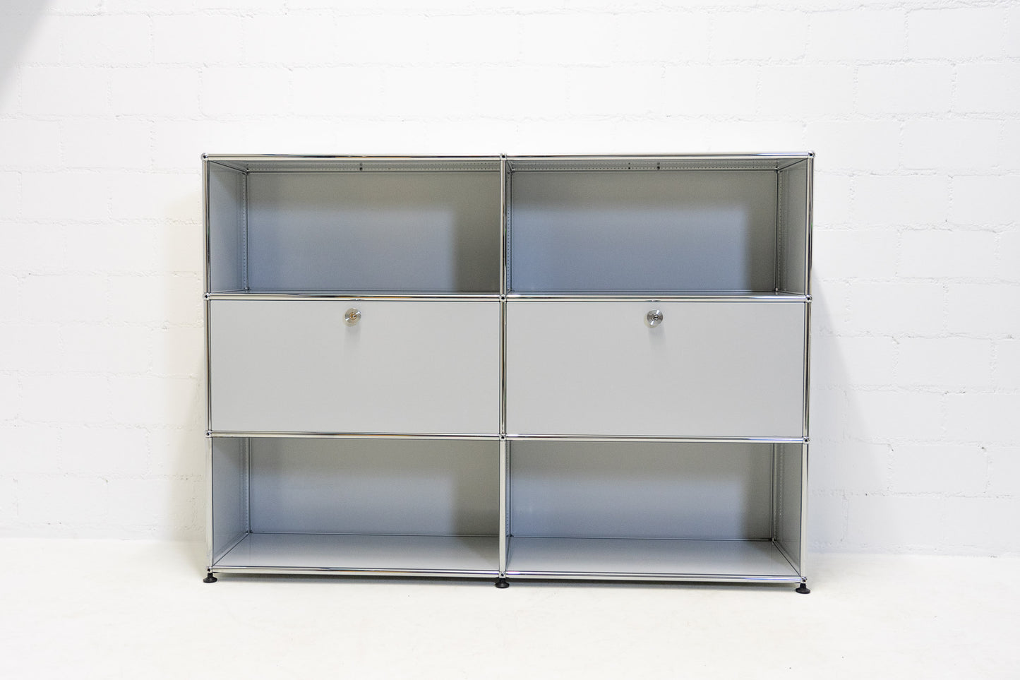 USM Haller Sideboard Lichtgrau Nr. 24