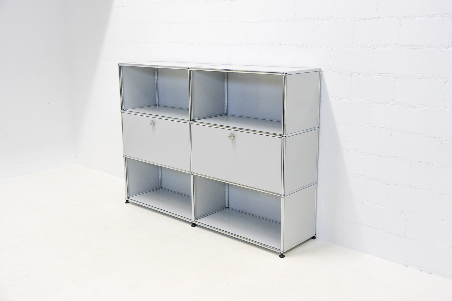 USM Haller Sideboard Lichtgrau Nr. 24