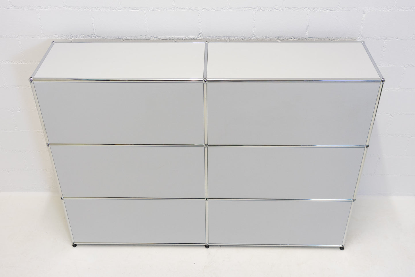 USM Haller Sideboard Lichtgrau Nr. 24