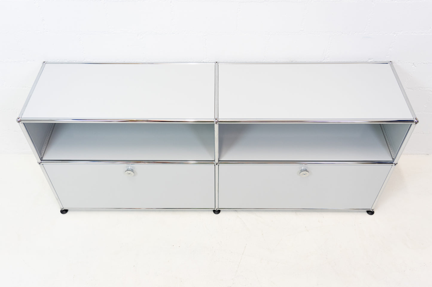 USM Haller Sideboard Lichtgrau Nr. 26