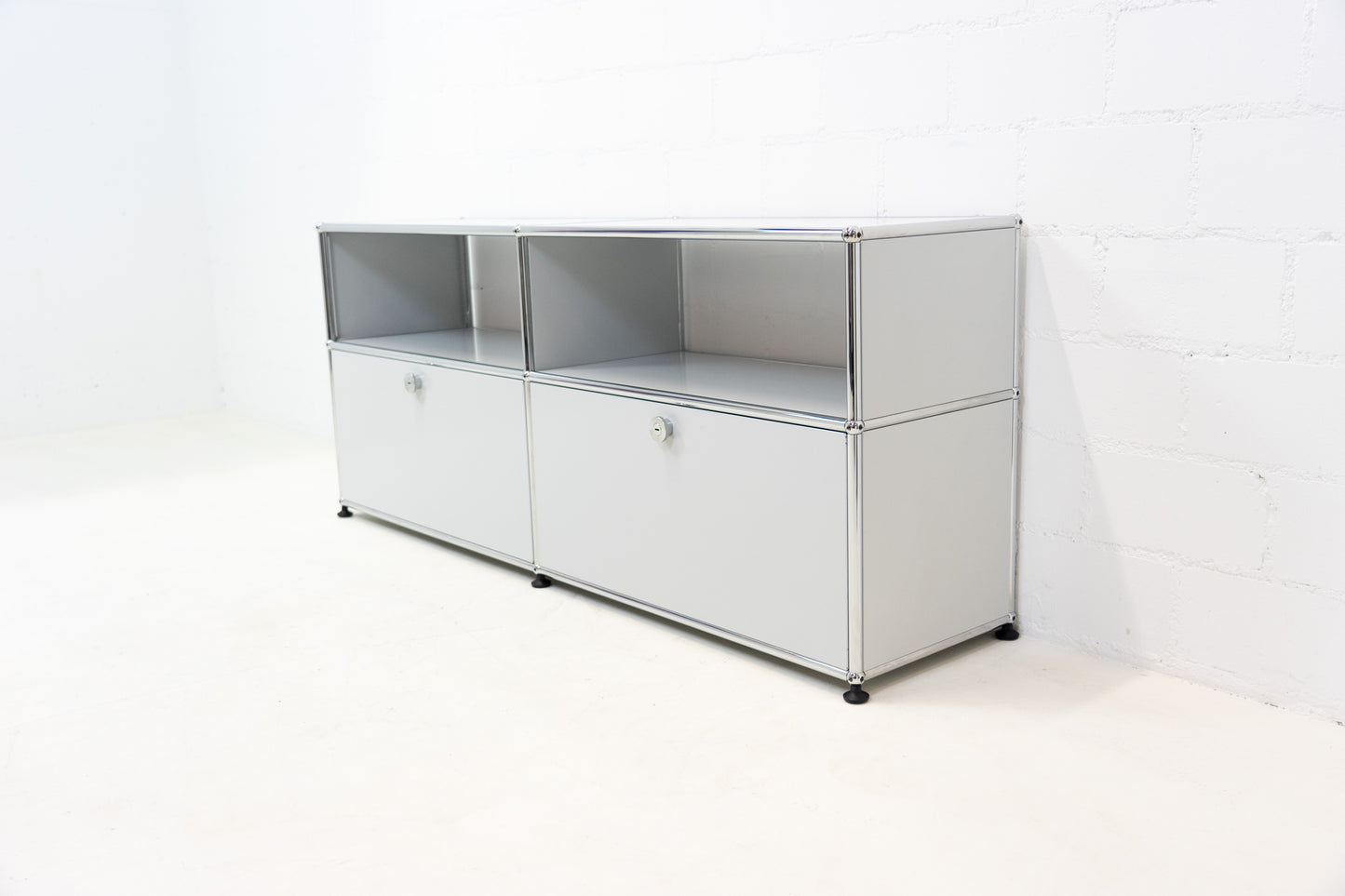 USM Haller Sideboard Lichtgrau Nr. 26