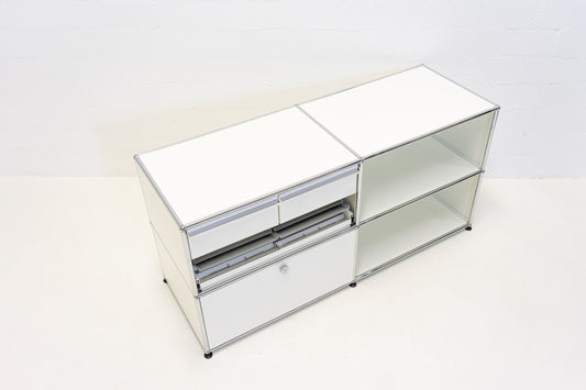 USM Haller Sideboard Reinweiss Nr. 13
