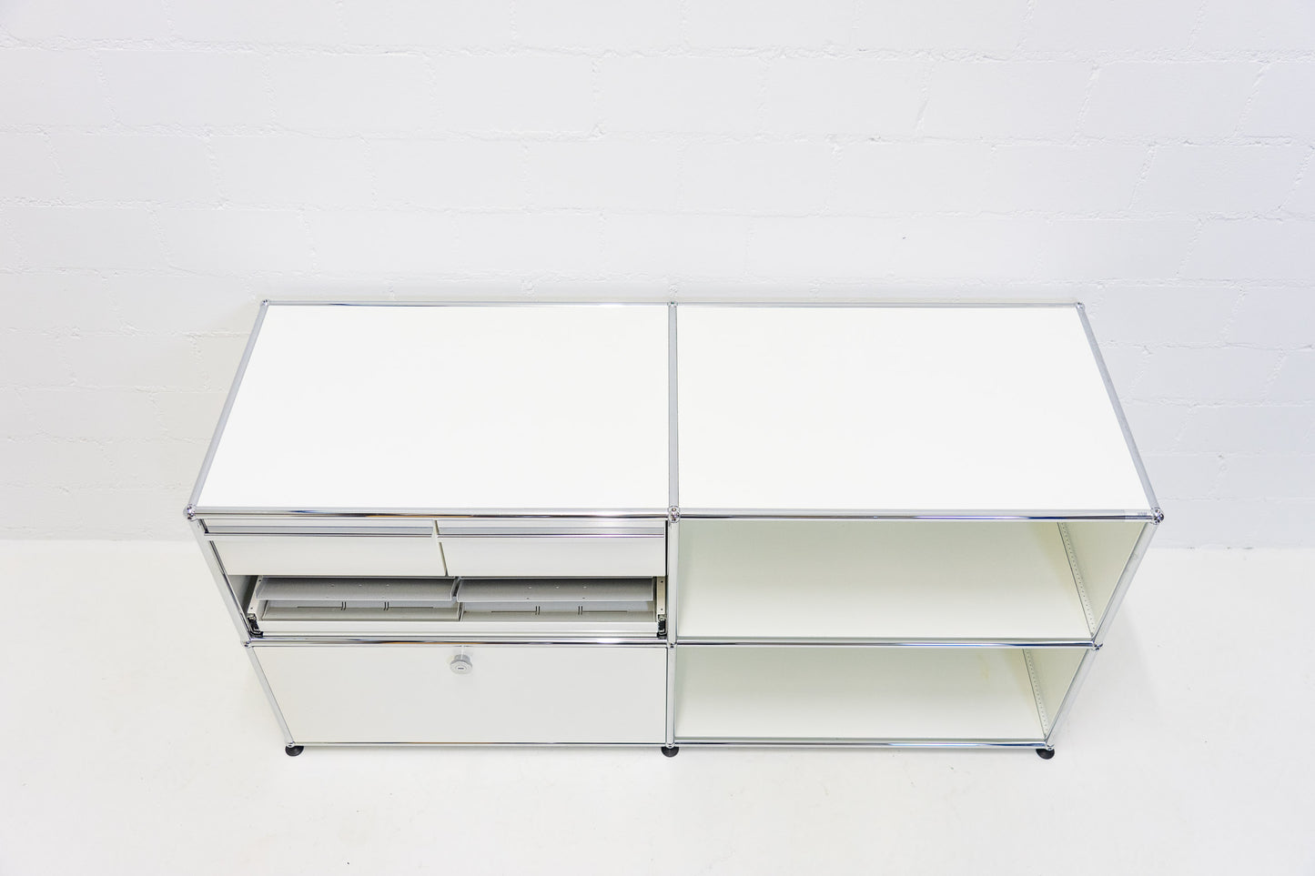 USM Haller Sideboard Reinweiss Nr. 13