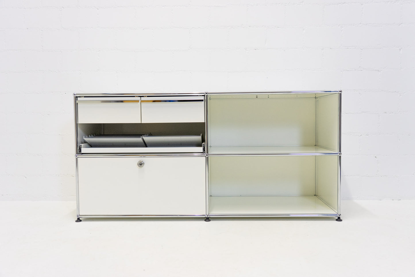 USM Haller Sideboard Reinweiss Nr. 13