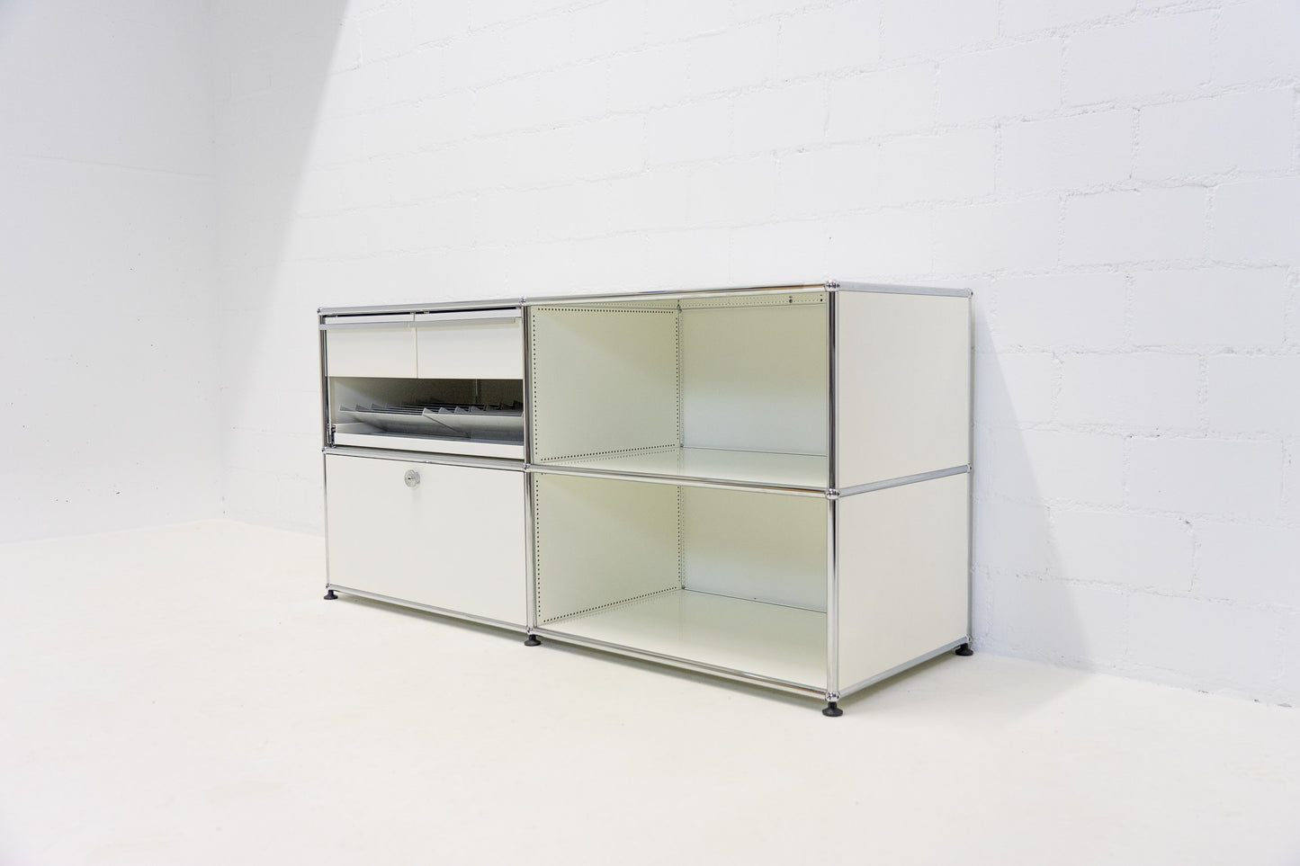 USM Haller Sideboard Reinweiss Nr. 13