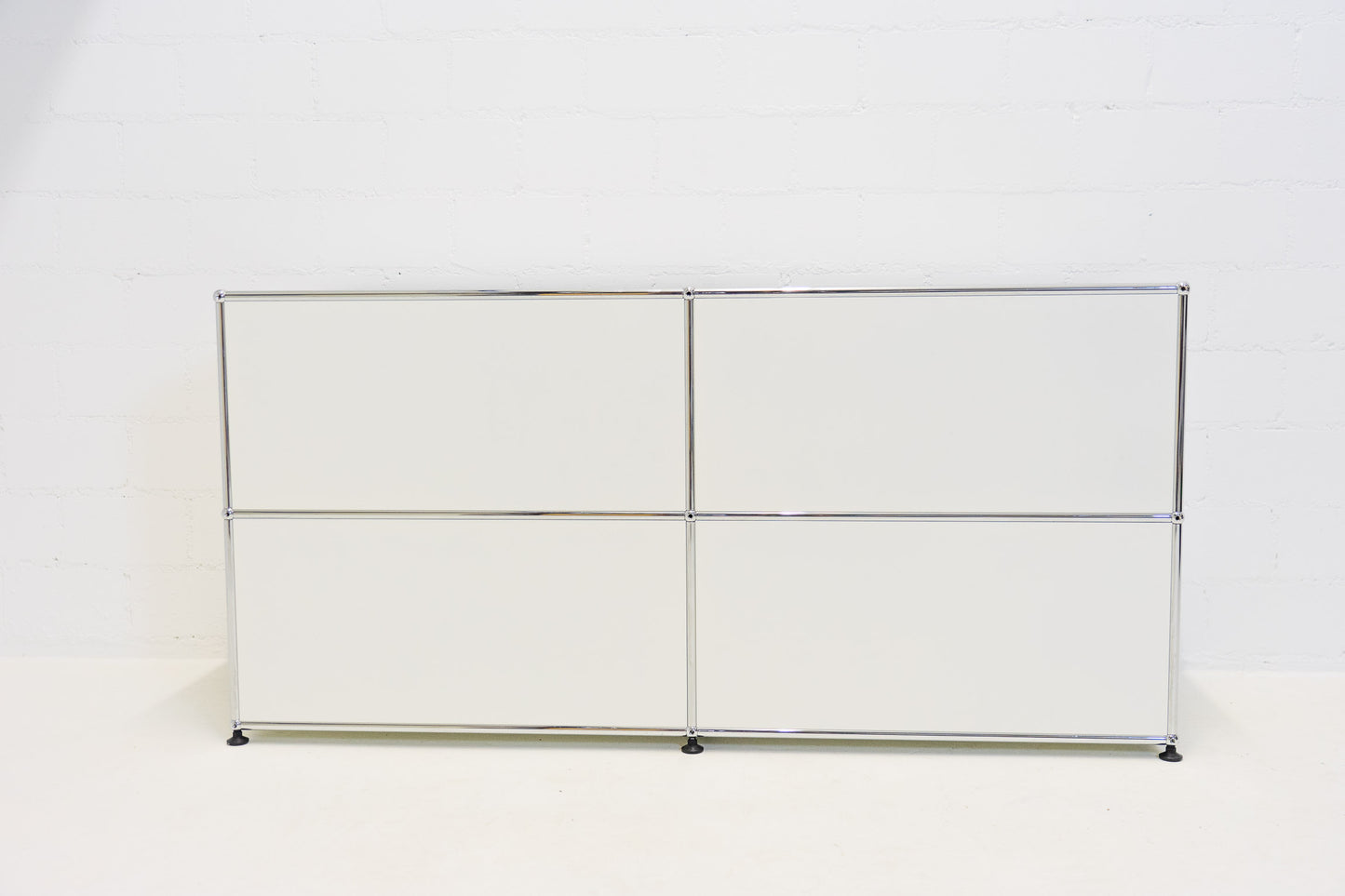 USM Haller Sideboard Reinweiss Nr. 13