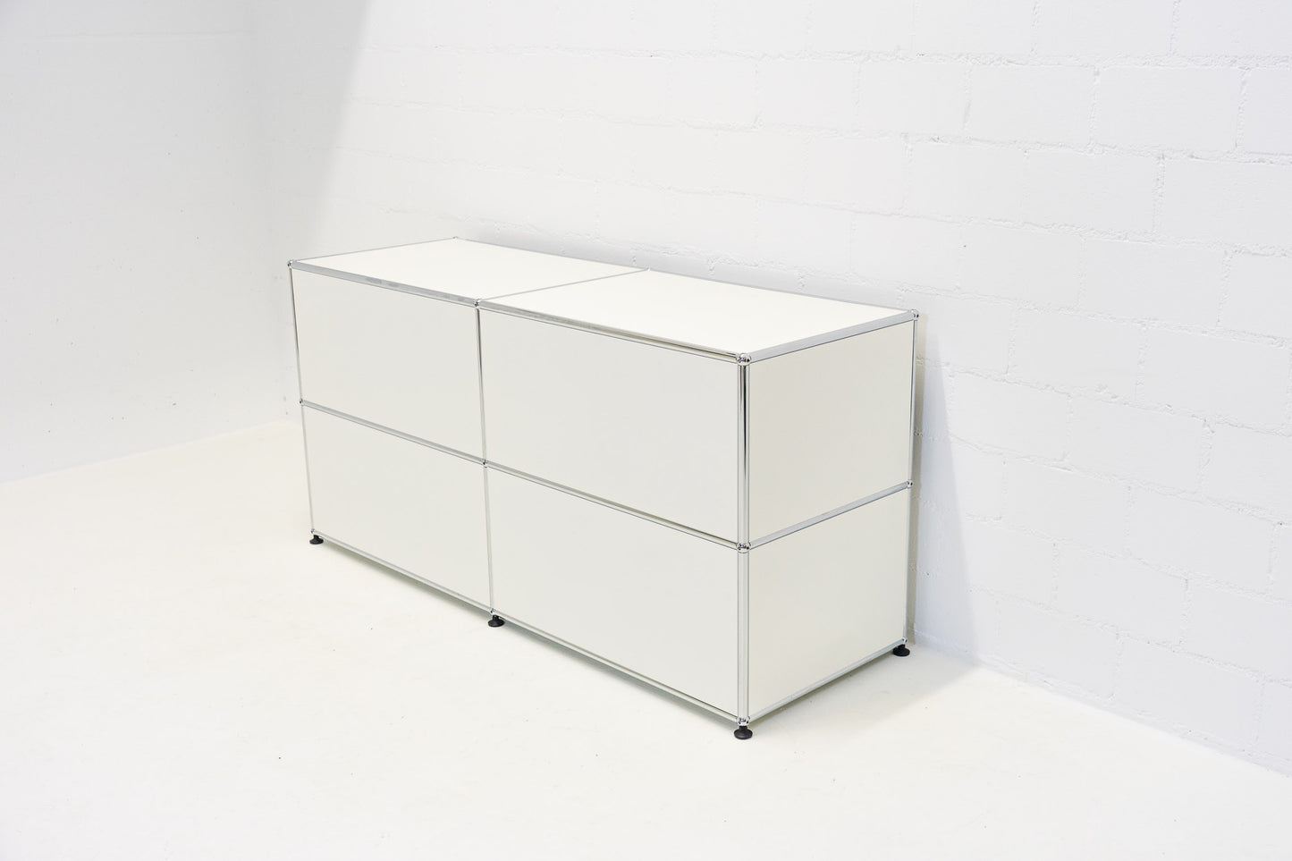 USM Haller Sideboard Reinweiss Nr. 13