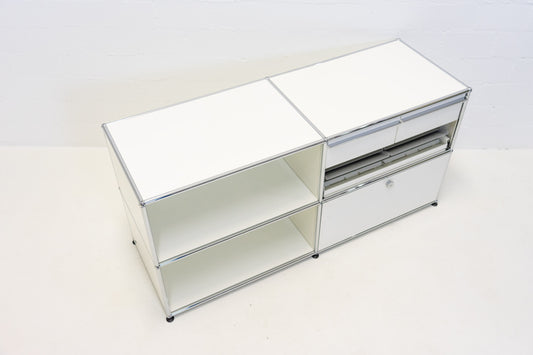 USM Haller Sideboard Reinweiss Nr. 14