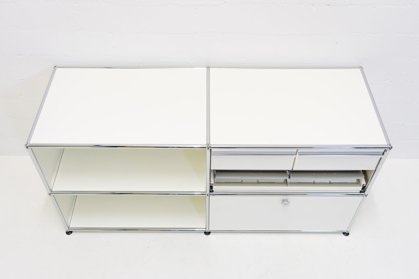 USM Haller Sideboard Reinweiss Nr. 14