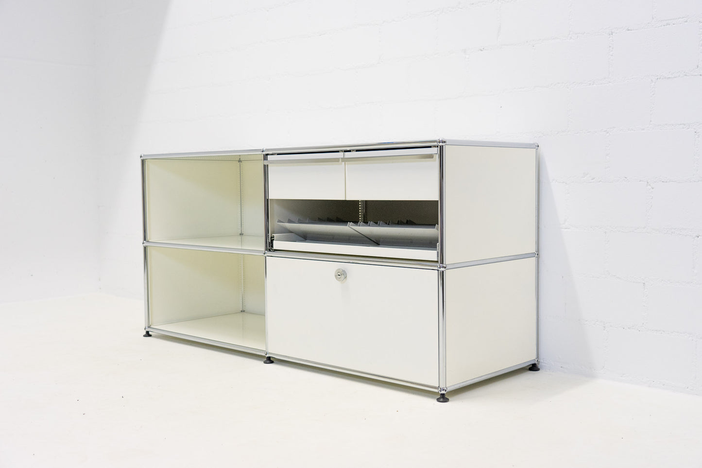 USM Haller Sideboard Reinweiss Nr. 14