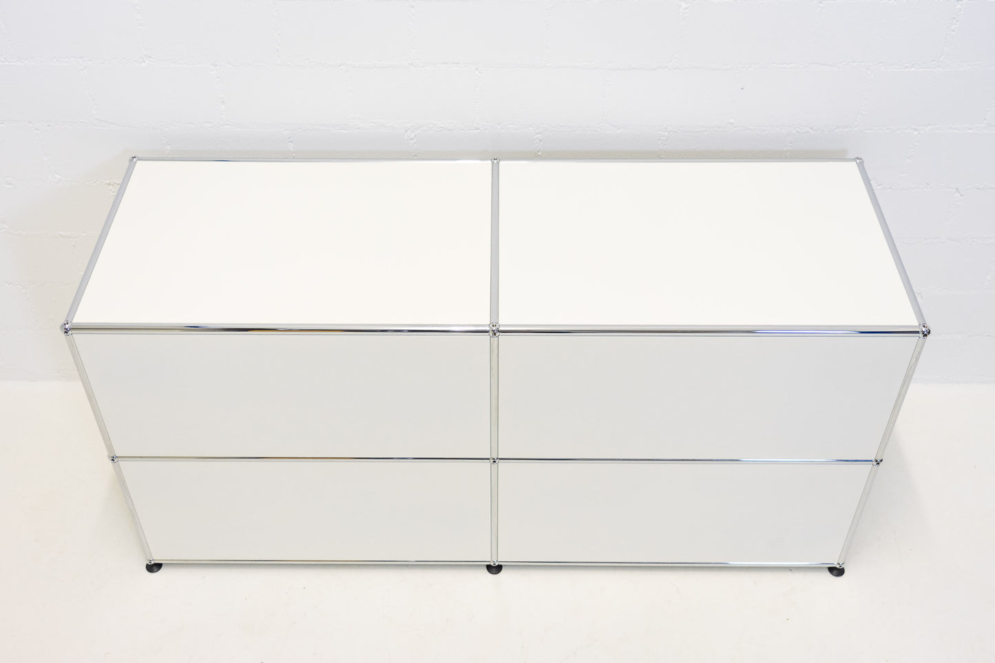 USM Haller Sideboard Reinweiss Nr. 14