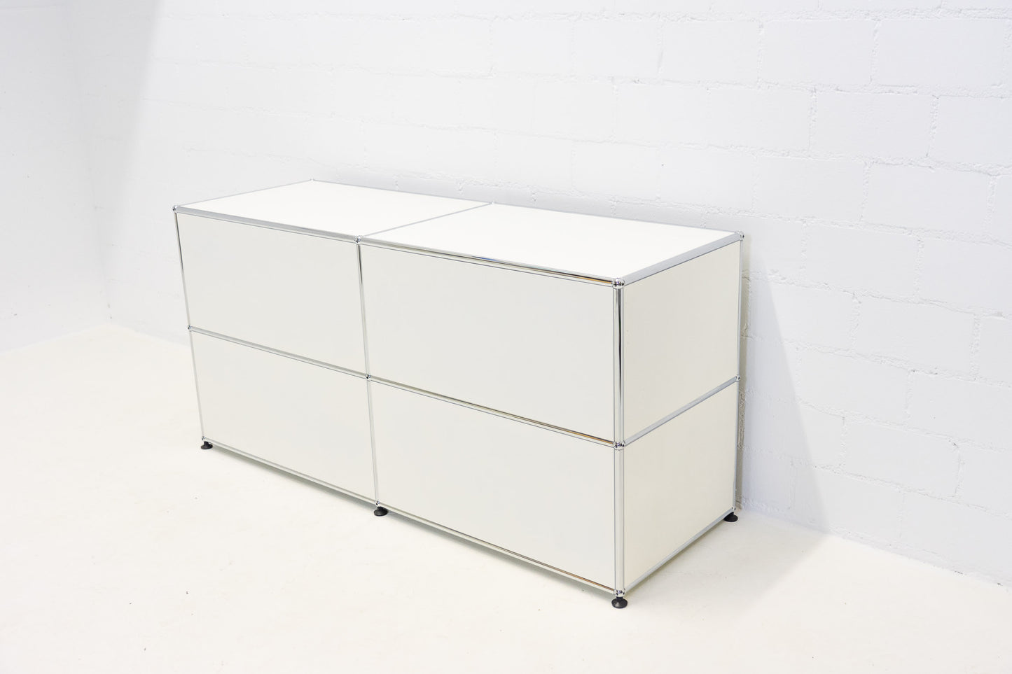 USM Haller Sideboard Reinweiss Nr. 14