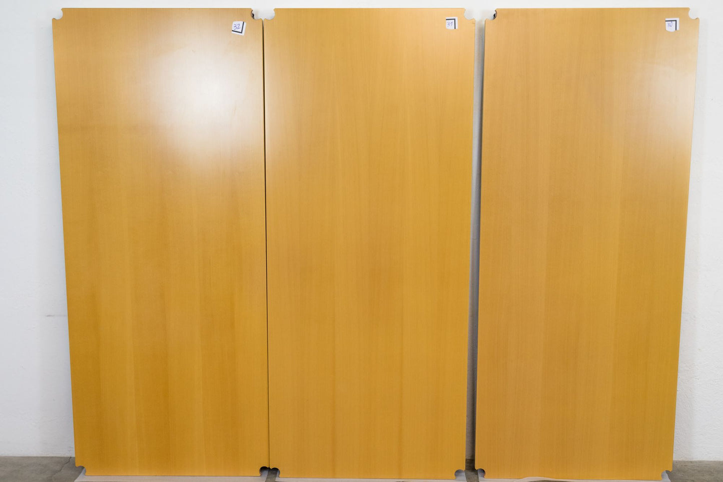 USM Haller Bürotisch 175x75 cm Nr. 30-35