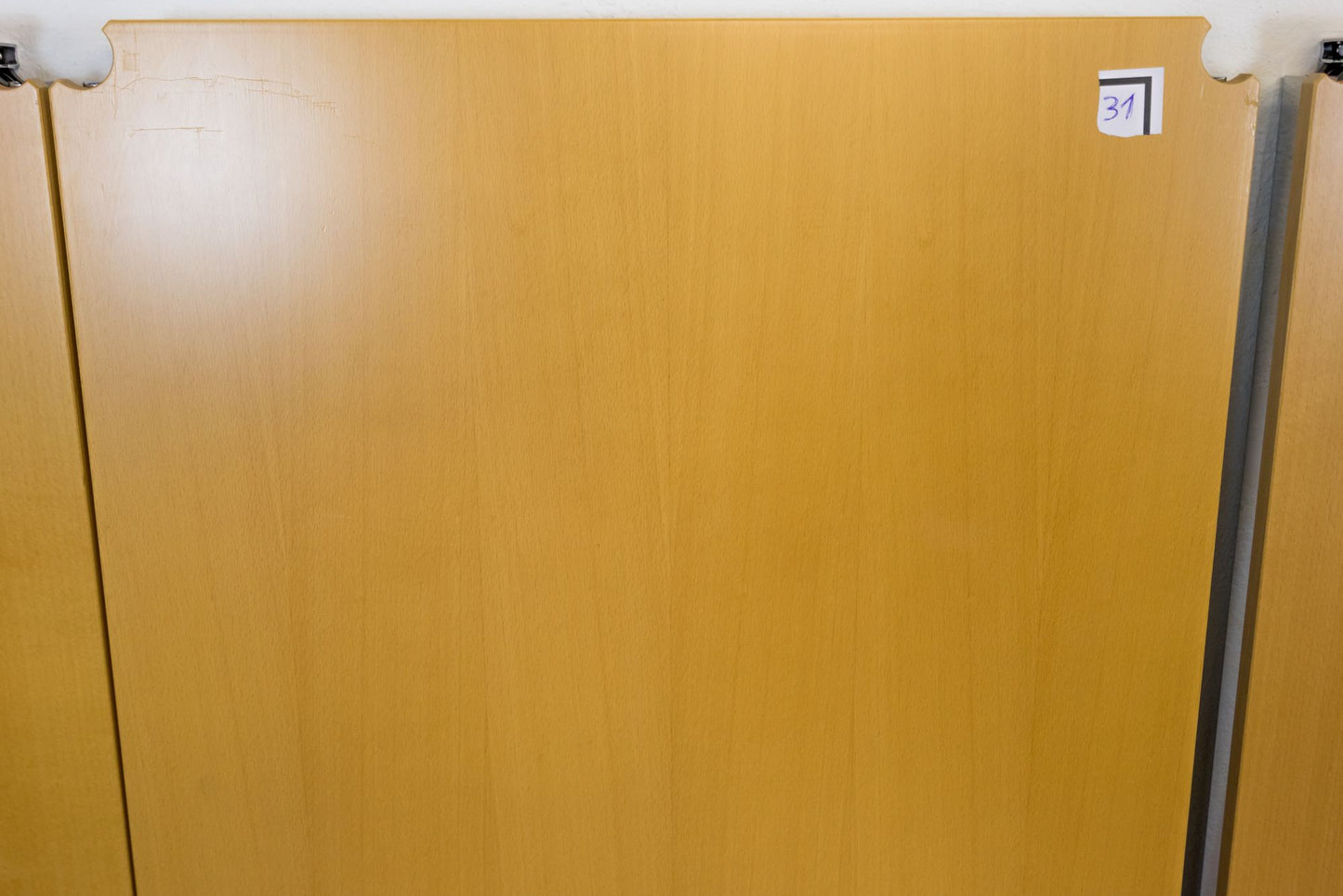USM Haller Bürotisch 175x75 cm Nr. 30-35