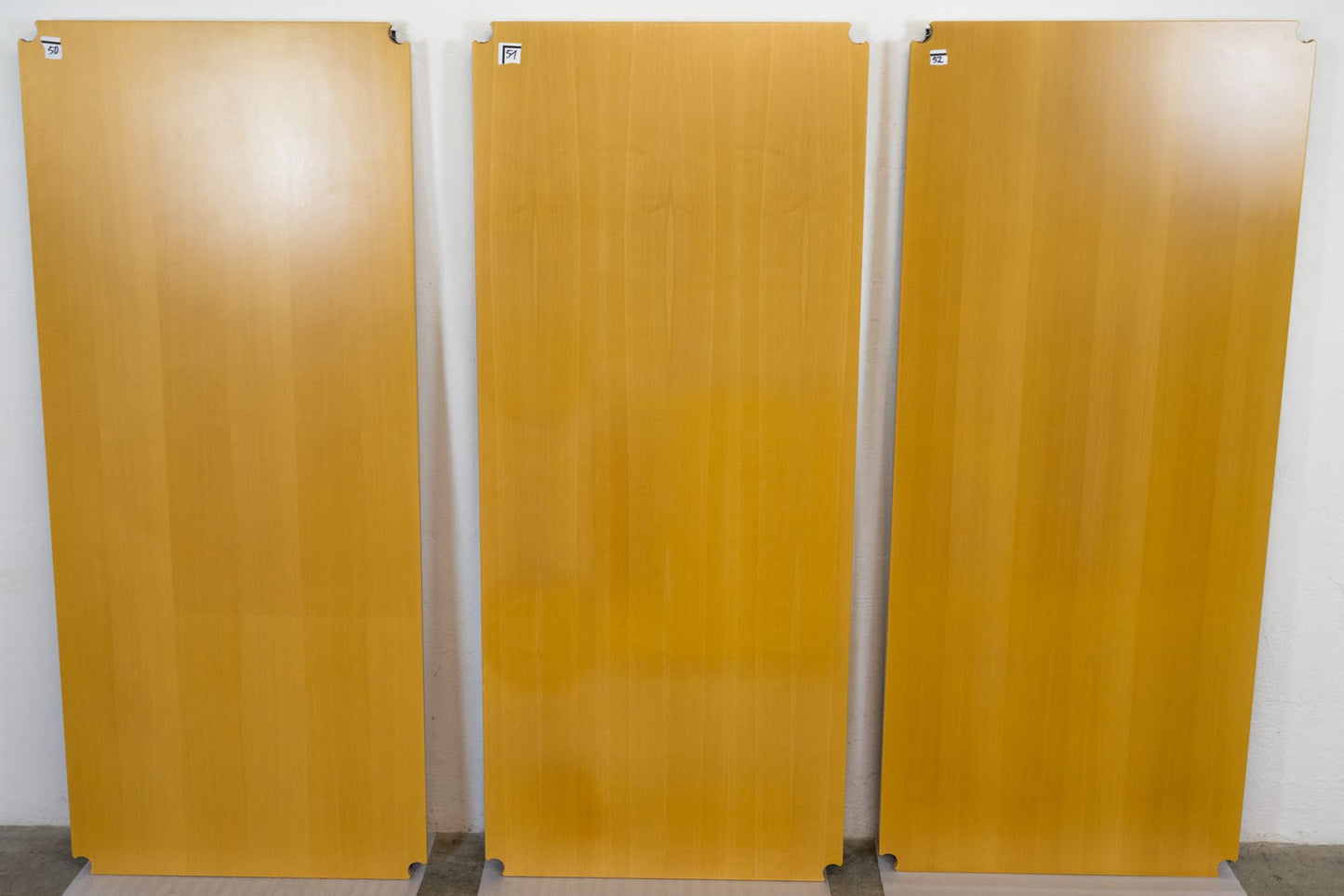 USM Haller Bürotisch 175x75 cm Nr. 50-52